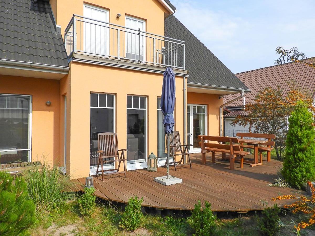 Peenemuende, Top-Ferienhaus Am Seglerhafen מראה חיצוני תמונה