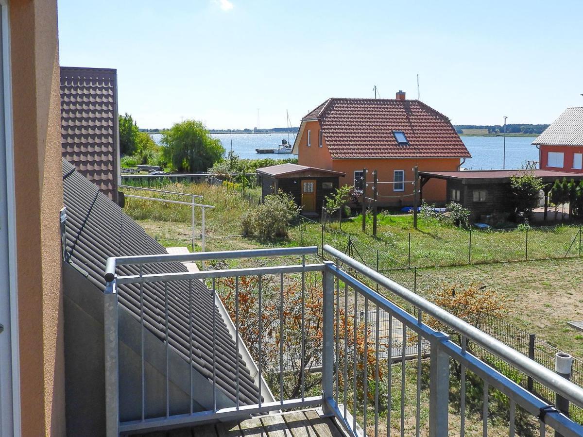 Peenemuende, Top-Ferienhaus Am Seglerhafen מראה חיצוני תמונה